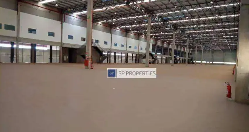 Galpão para alugar, 1350 m² por R$ 34.816,50/mês - Jardim Manchester (Nova Veneza) - Sumaré/SP