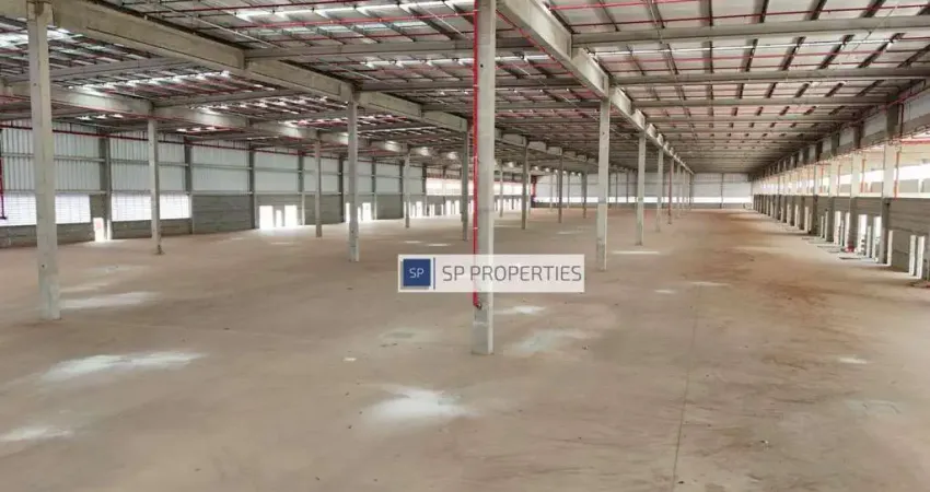 Galpão para alugar, 7668 m² por R$ 228.140,26/mês - Parque Industrial Recanto - Nova Odessa/SP