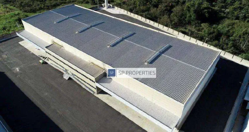 Galpão para alugar, 3850 m² por R$ 87.395,00/mês - Vila Azenha - Nova Odessa/SP