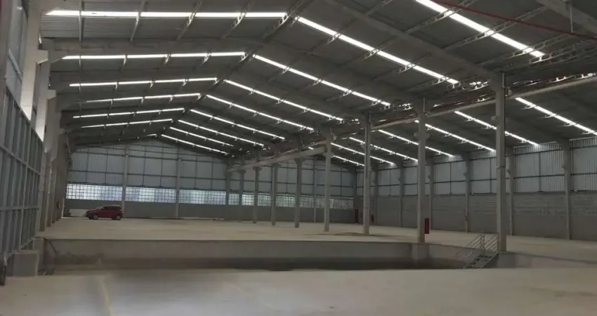 Galpão, 2716 m² - venda por R$ 15.000.000,00 ou aluguel por R$ 61.000,00/mês - Civit II - Serra/ES
