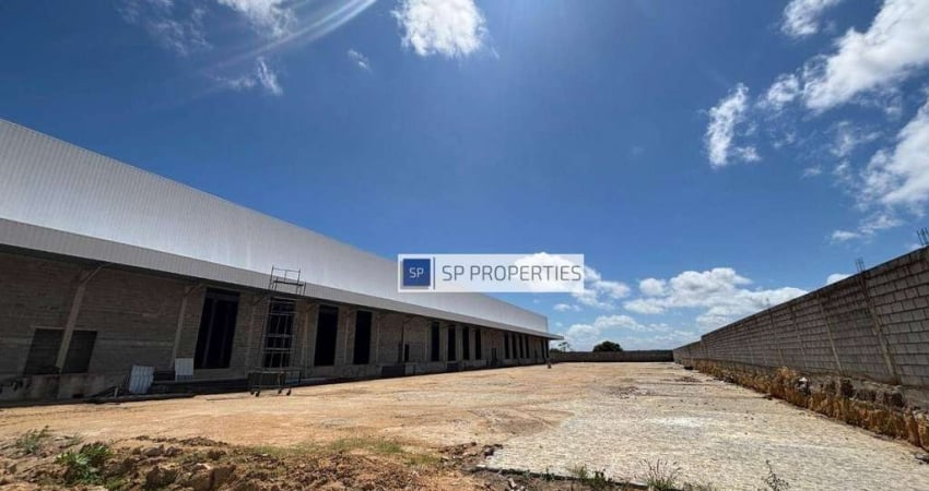 Galpão para alugar, 5000 m² por R$ 139.500,00/mês - Tabuleiro do Martins - Maceió/AL