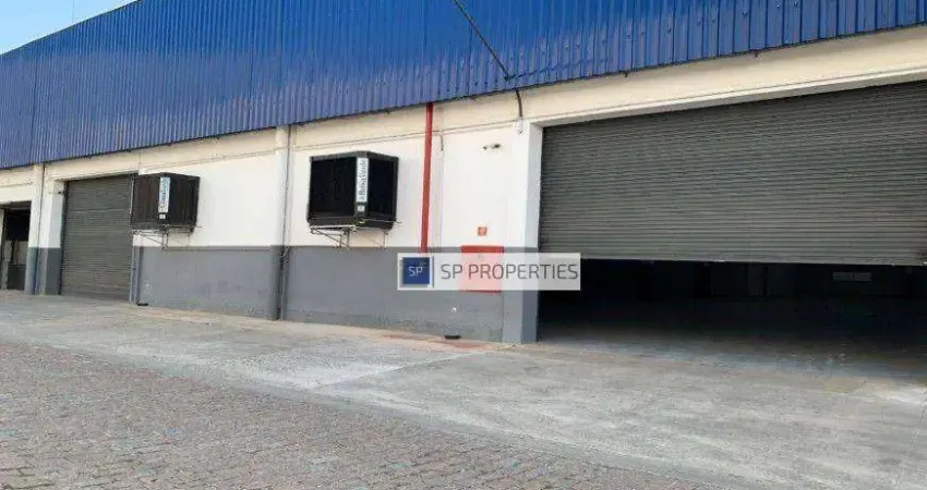 Galpão para alugar, 2439 m² por R$ 107.218,44/mês - Km 18 - Osasco/SP