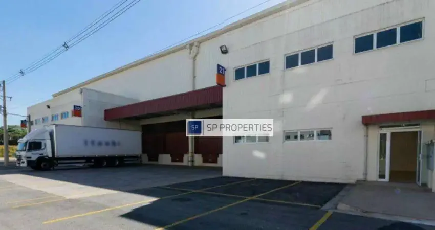 Galpão para alugar, 1300 m² por R$ 40.791,04/mês - Vargem Grande Paulista - Vargem Grande Paulista/SP