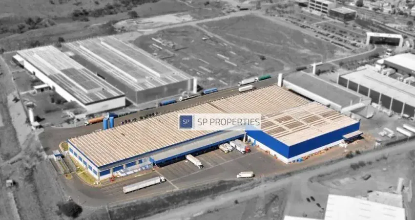 Galpão para alugar, 13835 m² por R$ 345.875,00/mês - Chácara Monte Alegre - Sumaré/SP