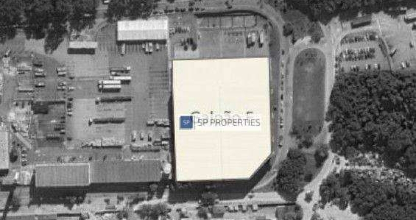Galpão para alugar, 9668 m² por R$ 363.046,18/mês - Cidade Industrial Satélite de São Paulo - Guarulhos/SP