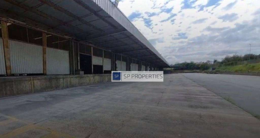 Galpão cross docking para alugar, 30345 m² por R$ 676.902/mês - Vila Bertini - Americana/SP