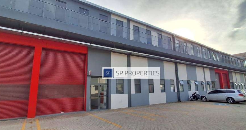 Galpão para alugar, 1350 m² por R$ 52.210,82/mês - Tamboré - Barueri/SP