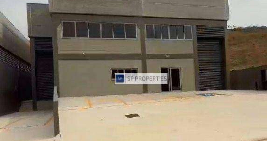 Galpão para alugar, 760 m² por R$ 22.750,89/mês - Vila Poupança - Santana de Parnaíba/SP