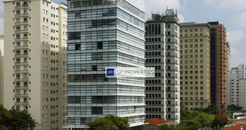 Sala para alugar, 195 m² por R$ 35.209/mês - Vila Olímpia - São Paulo/SP