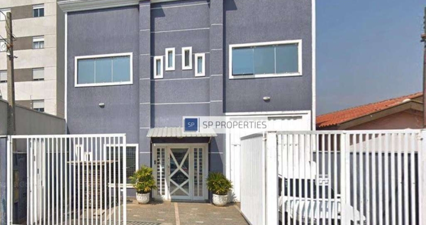 Galpão à venda, 343 m² por R$ 1.600.000,00 - Ponte Preta - Campinas/SP