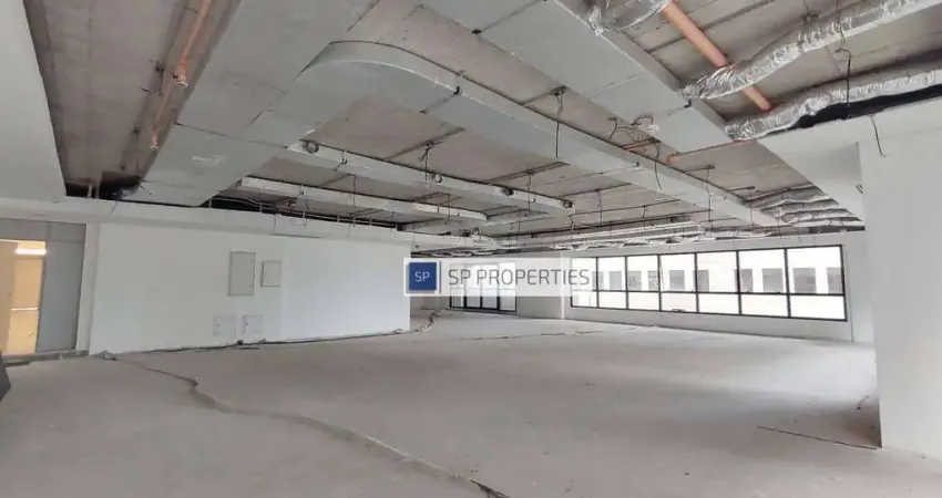 Laje para alugar, 338 m² por R$ 18.617/mês - Alphaville - Barueri/SP