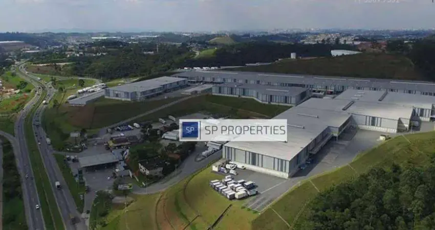 Galpão para alugar, 11901 m² por R$ 419.867,28/mês - Parque Industrial Ramos de Freitas - Embu das Artes/SP