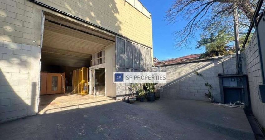 Galpão à venda, 400 m² por R$ 1.900.000 - Presidente Altino - Osasco/SP