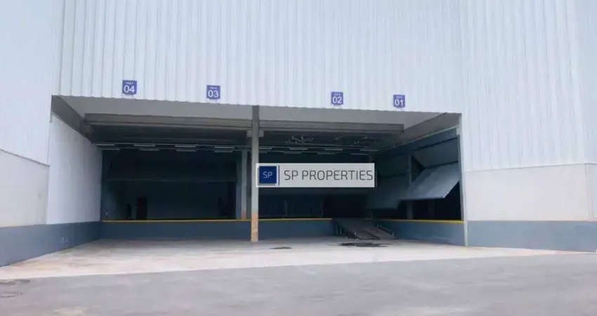 Galpão para alugar, 1769 m² por R$ 74.448,35/mês - Cumbica - Guarulhos/SP