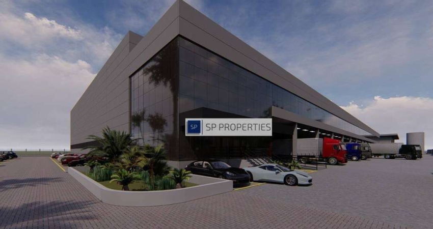 Galpão para alugar, 12400 m² por R$ 410.000,00/mês - Polo Industrial Jandira II - Jandira/SP