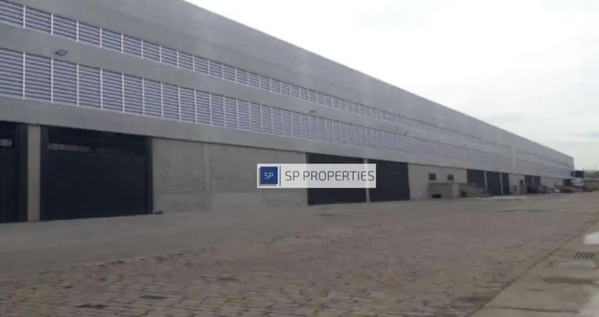 Galpão para alugar, 1733 m² por R$ 91.036,06/mês - Km 18 - Osasco/SP