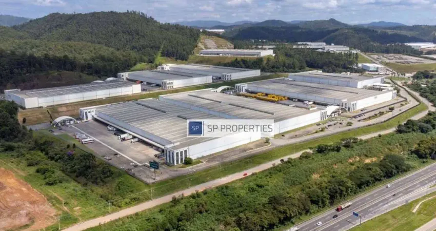 Galpão para alugar, 9508 m² por R$ 361.304,00/mês - Jordanésia - Cajamar/SP