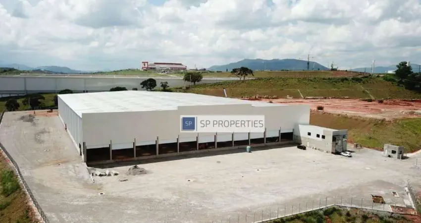 Galpão para alugar, 10940 m² por R$ 317.262,91/mês - Ponte Nova - Extrema/MG