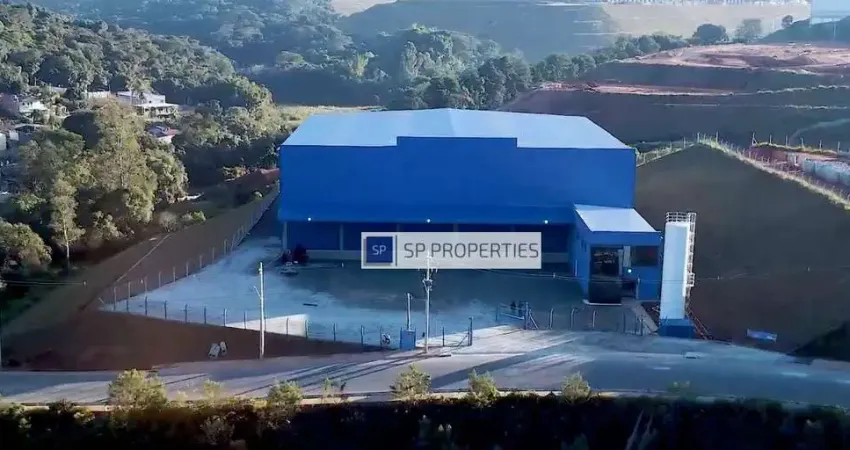 Galpão para alugar, 2843 m² por R$ 82.447/mês - Ponte Nova - Extrema/MG