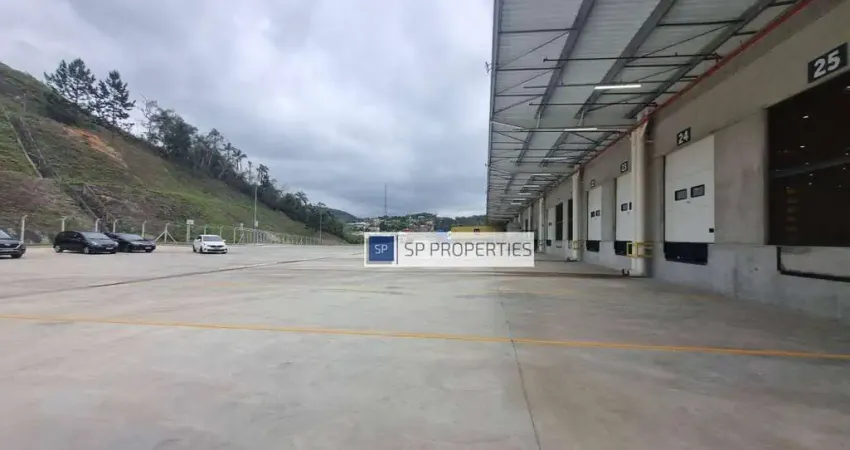 Galpão para alugar, 4965 m² por R$ 145.999,61/mês - Centro - Santana de Parnaíba/SP