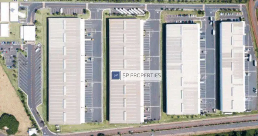 Galpão para alugar, 1543 m² por R$ 39.014,87/mês - Sumare - Sumaré/SP