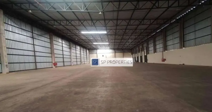 Galpão para alugar, 3263 m² por R$ 48.956,71/mês - Cidade Jardim - Anápolis/GO