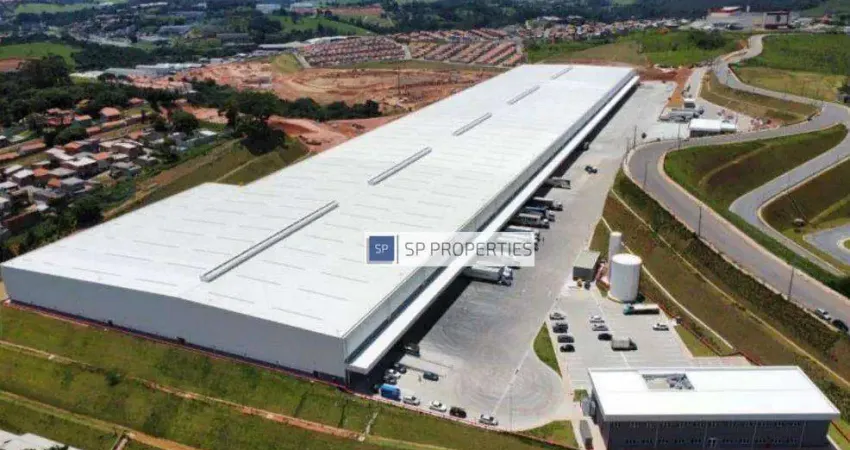 Galpão para alugar, 15376 m² por R$ 430.542,42/mês - Da Ponte Nova - Extrema/MG