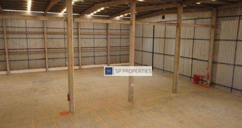 Galpão para alugar, 1200 m² por R$ 25.200,00/mês - Centro Industrial Subaé - Feira de Santana/BA