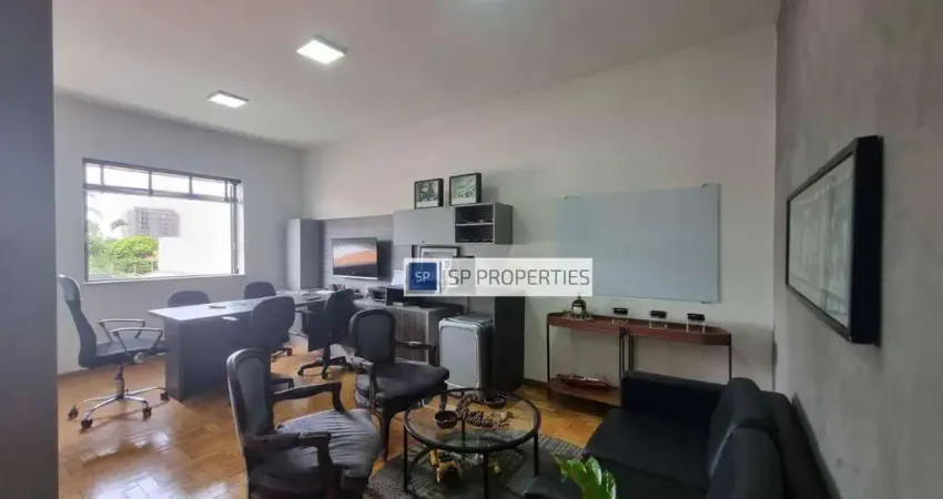 Sala Comercial para alugar por R$ 3.800/mês - Nova Campinas - Campinas/SP