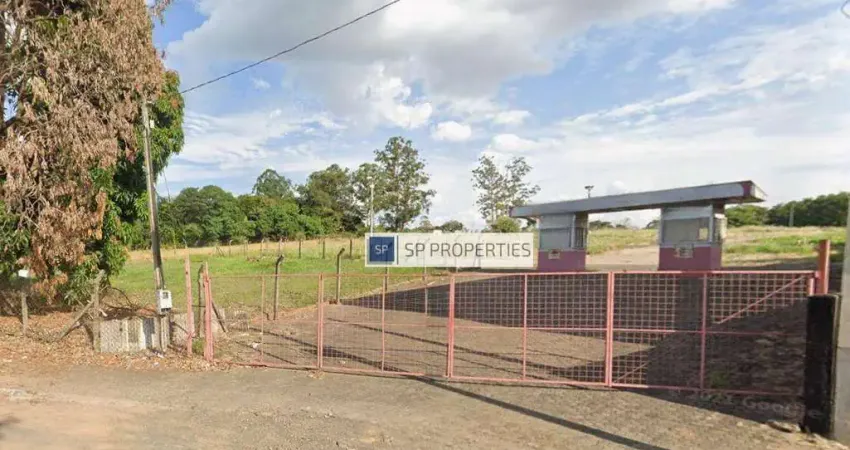 Terreno para alugar, 7000 m² por R$ 14.000,00/mês - Recanto do Sol I - Campinas/SP