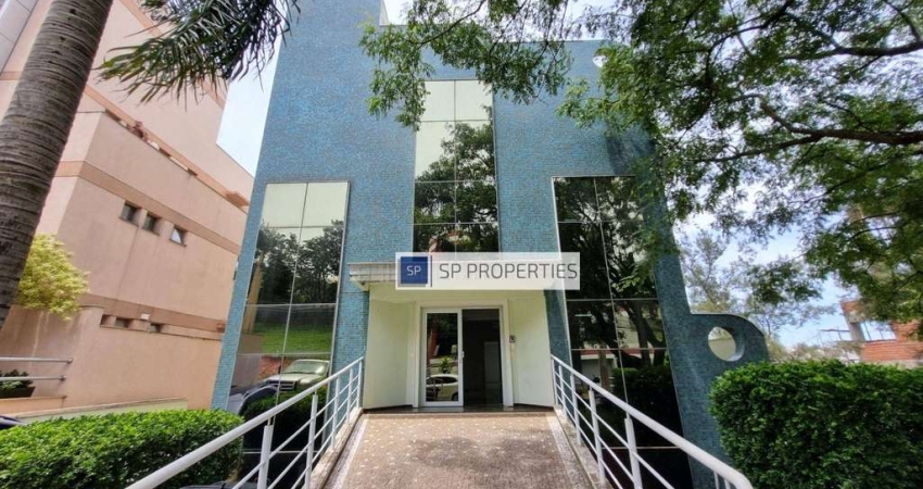 Prédio, 967 m² - venda por R$ 10.000.000,00 ou aluguel por R$ 63.475,70/mês - Alphaville - Campinas/SP