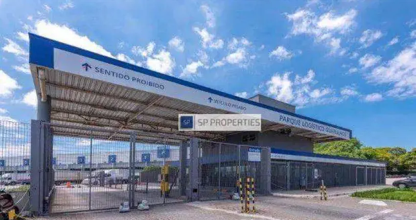 Galpão para alugar, 3600 m² por R$ 154.440,00/mês - Parque Industrial do Jardim São Geraldo - Guarulhos/SP