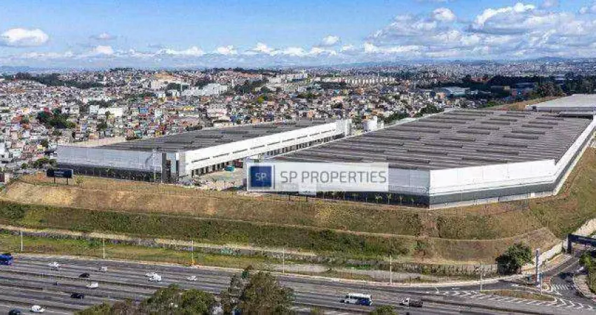 Galpão para alugar, 8422 m² por R$ 351.197,40/mês - Cumbica - Guarulhos/SP