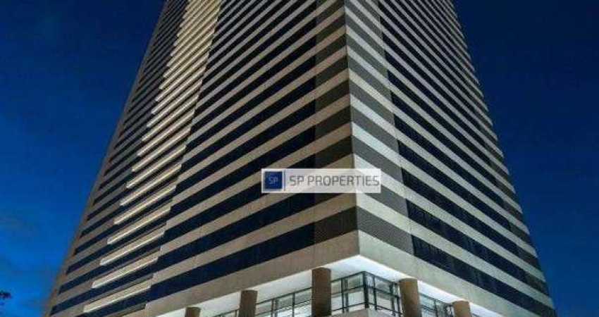 Laje para alugar, 1734 m² - Alphaville - Barueri/SP