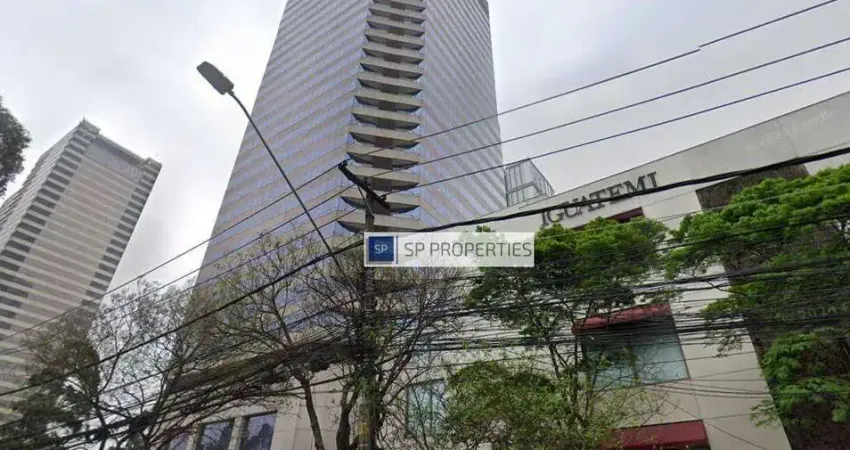 Laje para alugar, 1500 m² - Alphaville Industrial - Barueri/SP