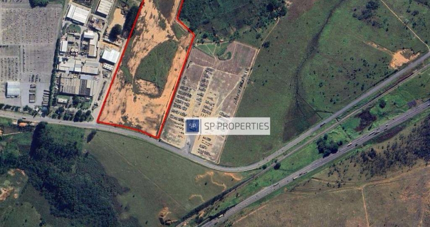 Terreno à venda, 150000 m² por R$ 22.500.000,00 - Jardim Campo Grande - Caçapava/SP