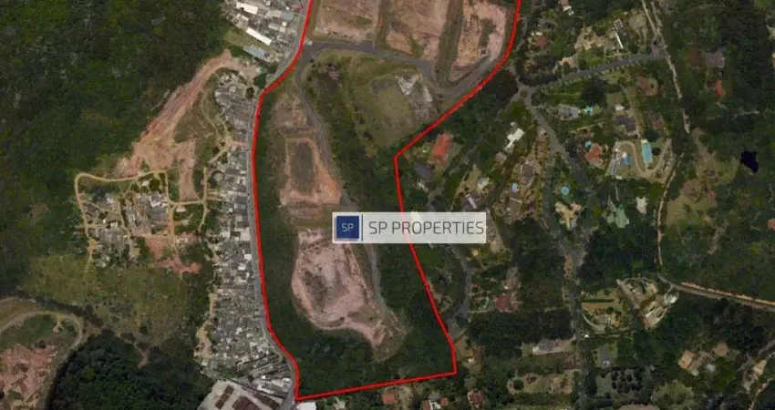 Terreno à venda, 170000 m² por R$ 60.000.000 - Moinho Velho - Embu das Artes/SP
