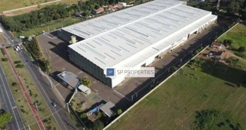 Galpão para alugar, 4896 m² por R$ 80.784,02/mês - Jardim Europa - Nova Odessa/SP