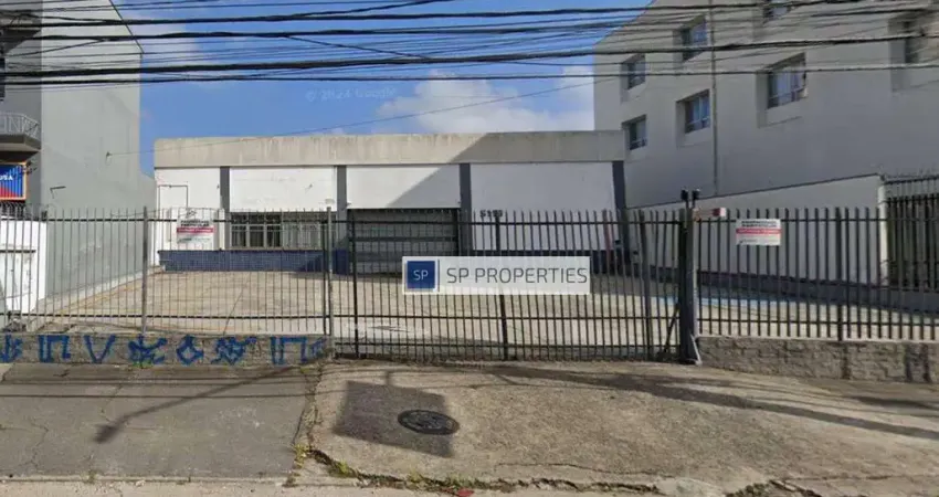 Galpão à venda, 1041 m² por R$ 6.871.980,00 - Jaguaré - São Paulo/SP