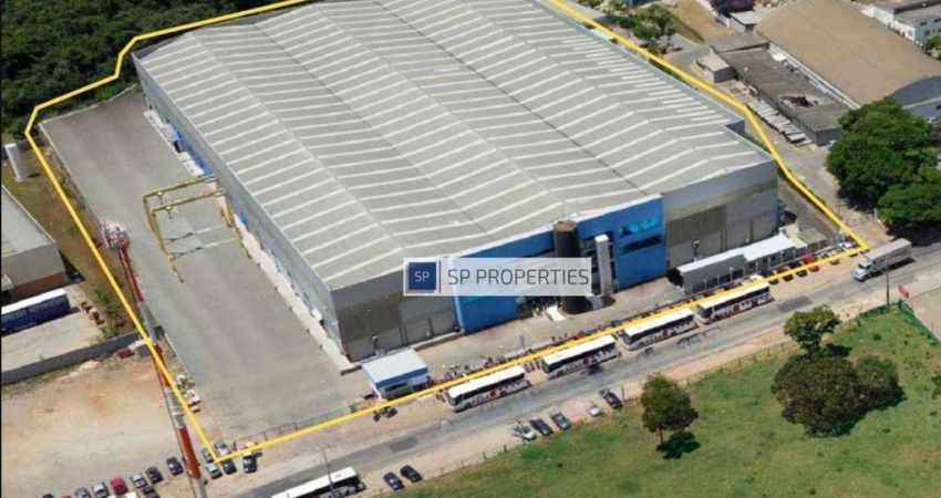 Galpão para alugar, 15202 m² por R$ 280.162,00/mês - Éden - Sorocaba/SP