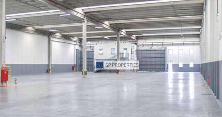 Galpão para alugar, 1512 m² por R$ 61.341/mês - Industrial Anhangüera - Osasco/SP