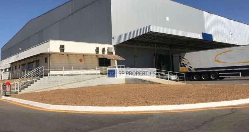 Galpão para alugar, 3109 m² por R$ 67.926,16/mês - Internacional Park - Aparecida de Goiânia/GO
