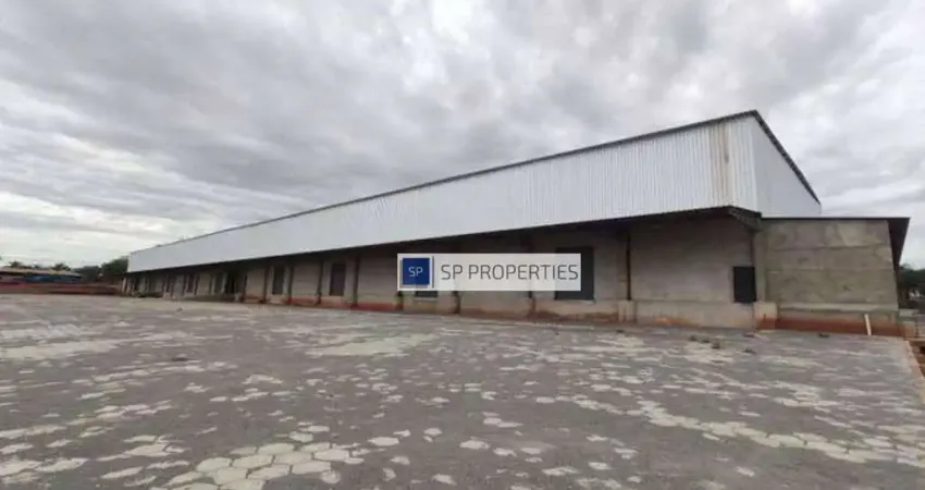 Galpão para alugar, 3600 m² por R$ 54.000,01/mês - Zona Rural - Goiânia/GO