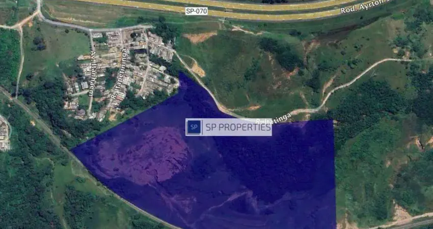 Terreno à venda, 145000 m² por R$ 25.000.000,00 - Jardim Pinheirinho - Itaquaquecetuba/SP