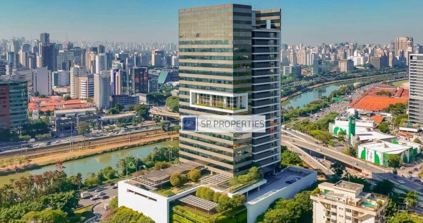 Sala para alugar, 1617 m² por R$ 210.210/mês - Butantã - São Paulo/SP