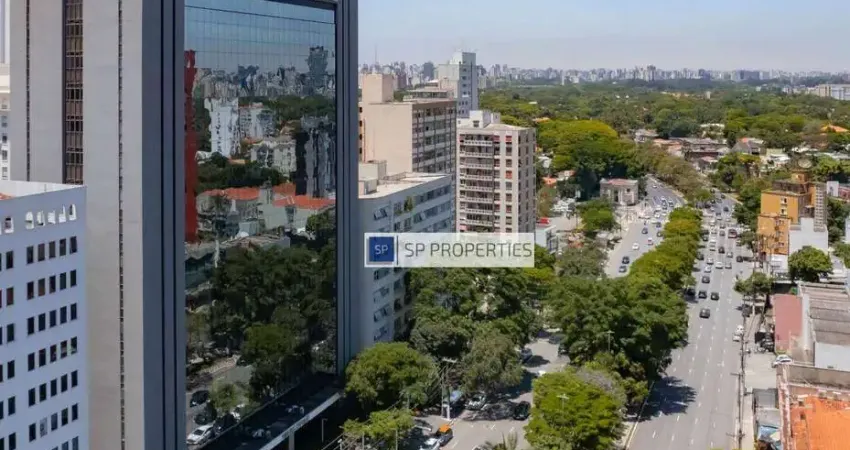 Sala para alugar, 671 m² por R$ 57.035/mês - Pinheiros - São Paulo/SP