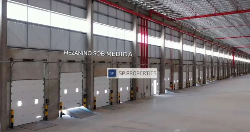 Galpão para alugar, 5322 m² por R$ 127.058,35/mês - Jundiai - Jundiaí/SP