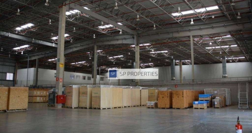 Galpão para alugar, 2500 m² por R$ 47.500/mês - Cabreúva/SP