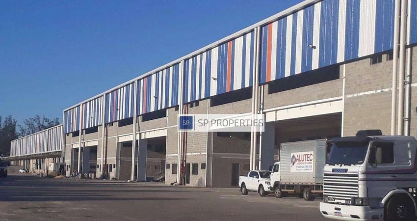 Galpão para alugar, 3681 m² por R$ 83.199,64/mês - Neópolis - Gravataí/RS