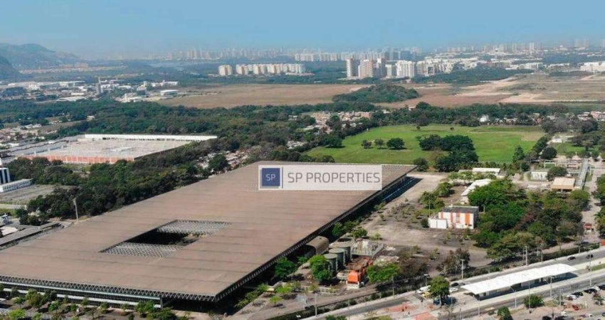 Galpão para alugar, 10599 m² por R$ 508.742/mês - Jacarepaguá - Rio de Janeiro/RJ